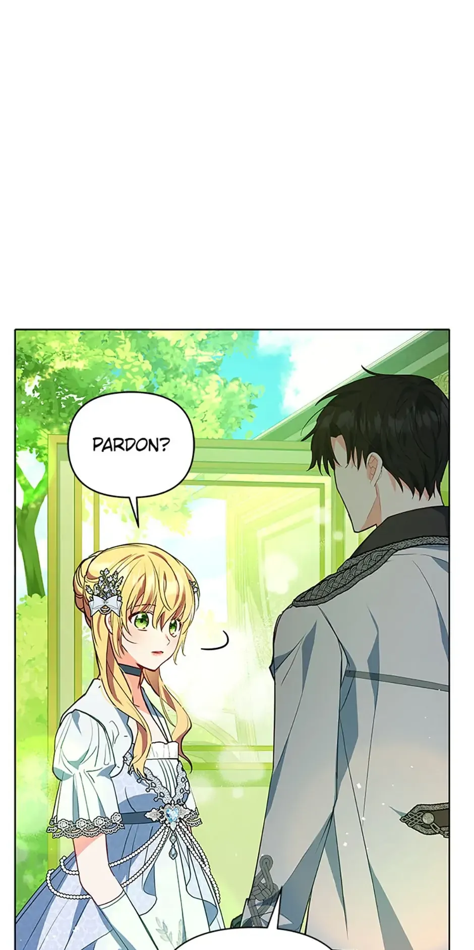The Contract Couple: Ines & Kaisac Chapter 8 page 42