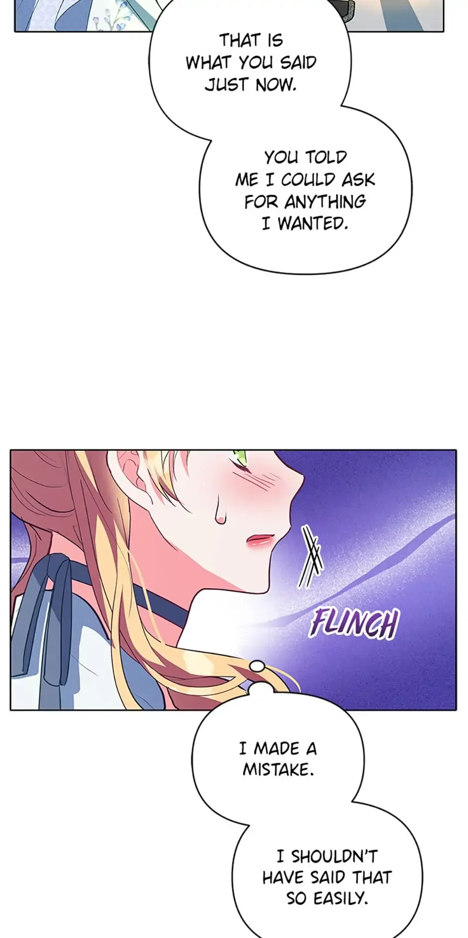 The Contract Couple: Ines & Kaisac Chapter 8 page 43