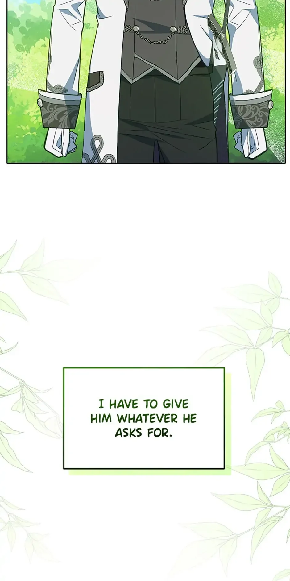 The Contract Couple: Ines & Kaisac Chapter 8 page 45