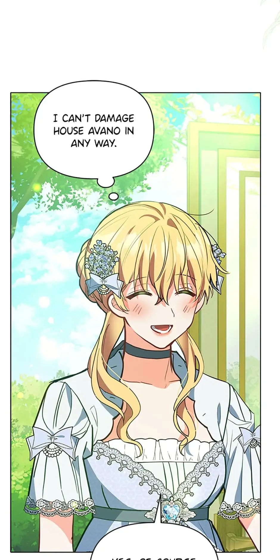 The Contract Couple: Ines & Kaisac Chapter 8 page 46
