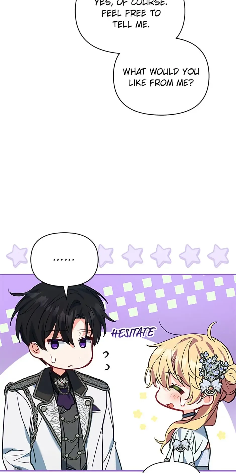 The Contract Couple: Ines & Kaisac Chapter 8 page 47