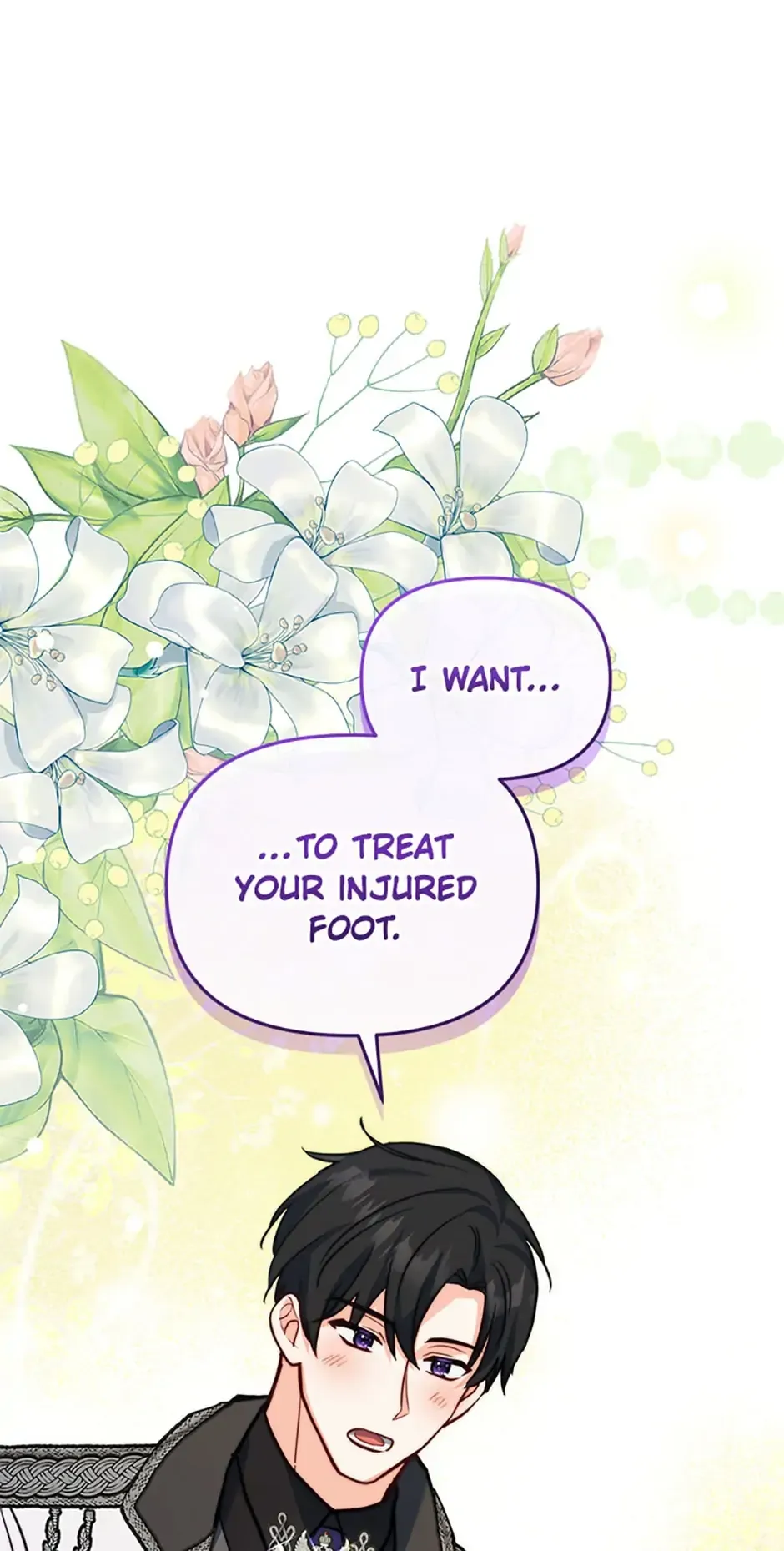 The Contract Couple: Ines & Kaisac Chapter 8 page 49