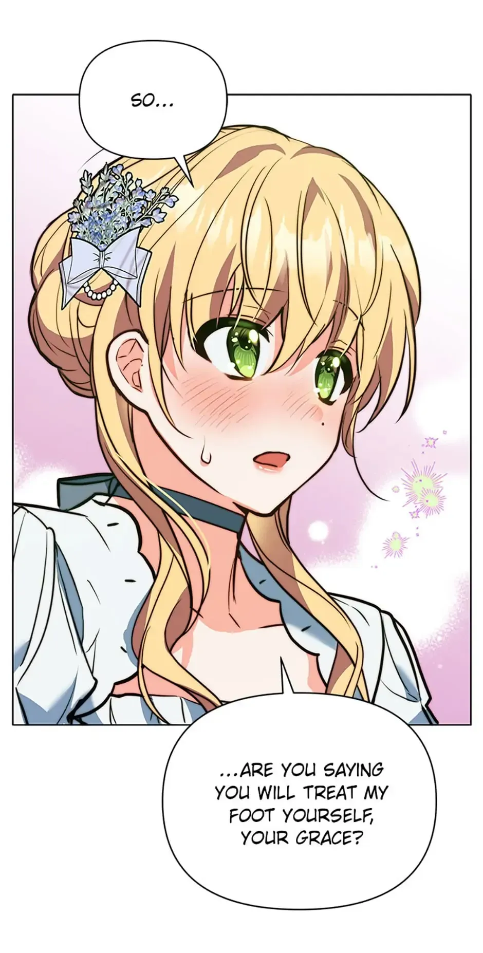 The Contract Couple: Ines & Kaisac Chapter 8 page 55