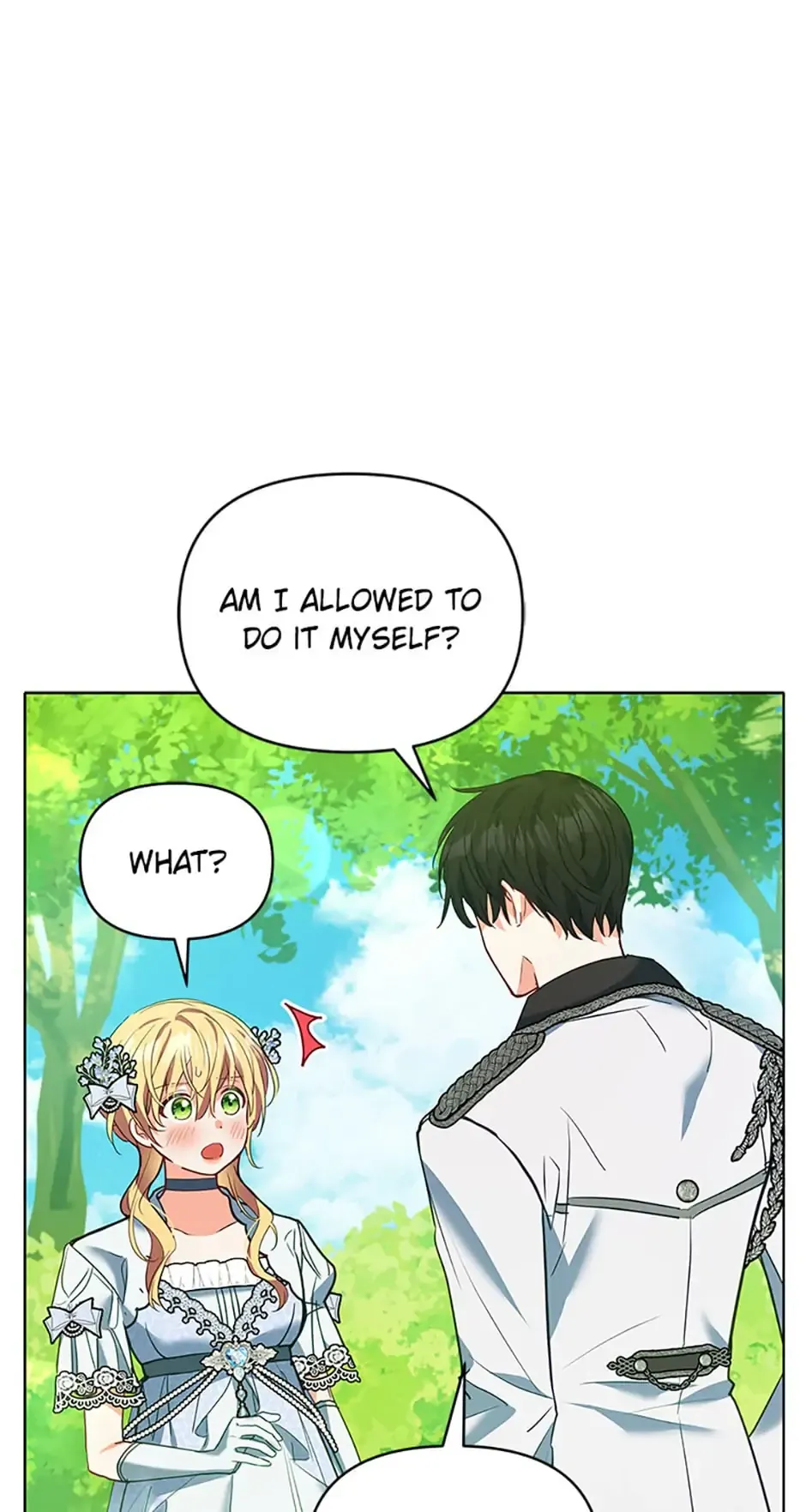 The Contract Couple: Ines & Kaisac Chapter 8 page 56