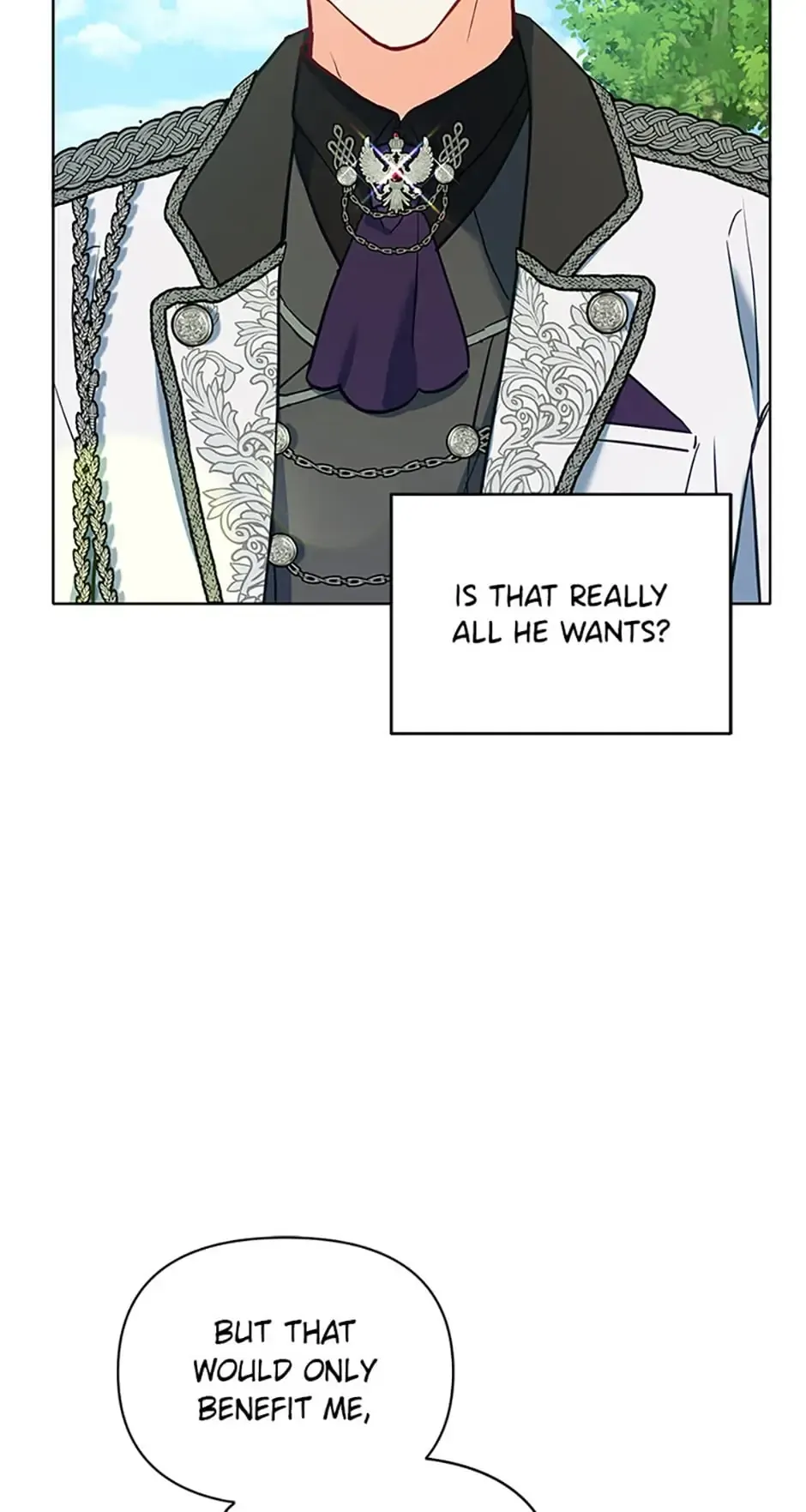 The Contract Couple: Ines & Kaisac Chapter 8 page 58