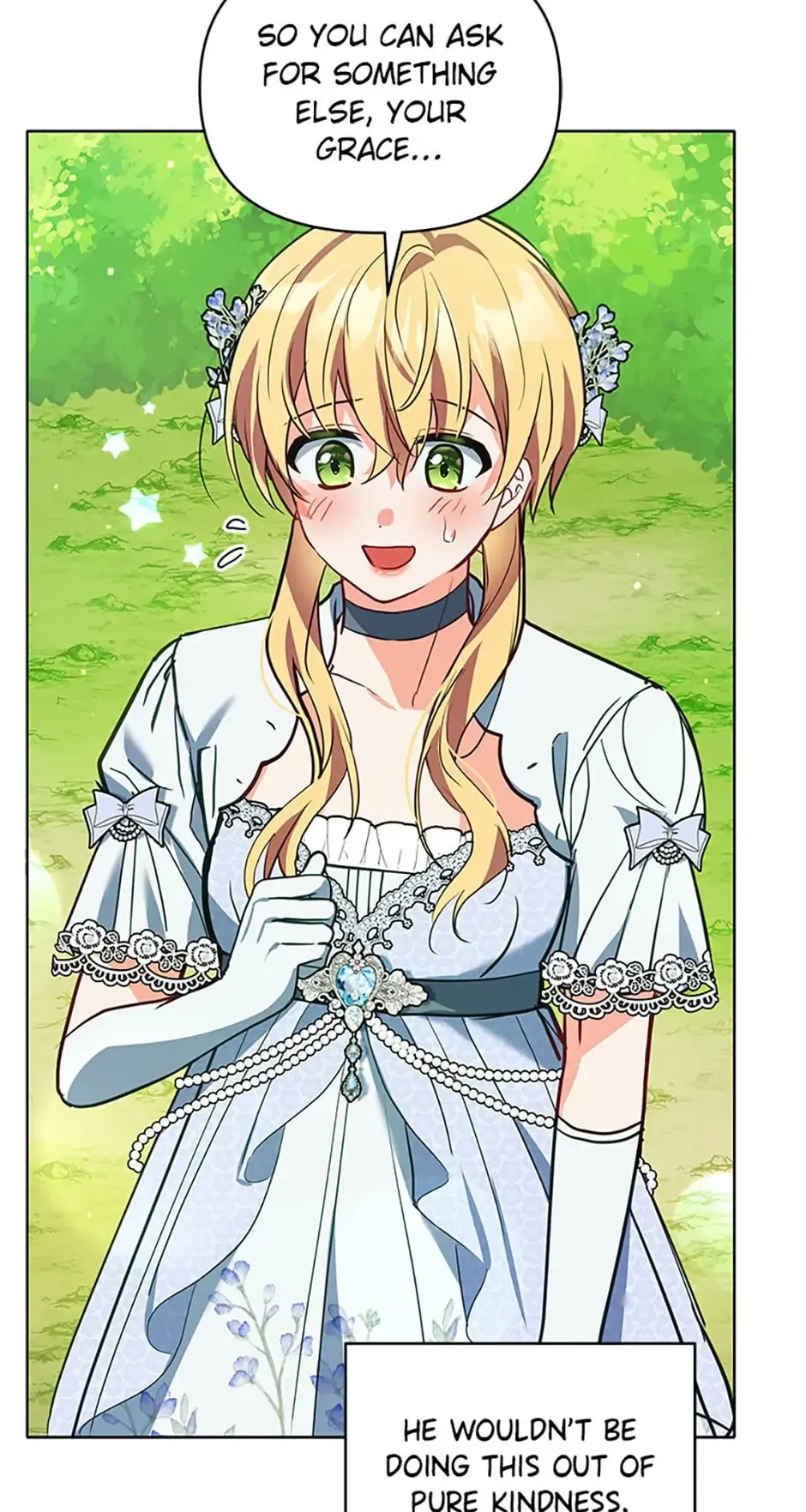 The Contract Couple: Ines & Kaisac Chapter 8 page 59