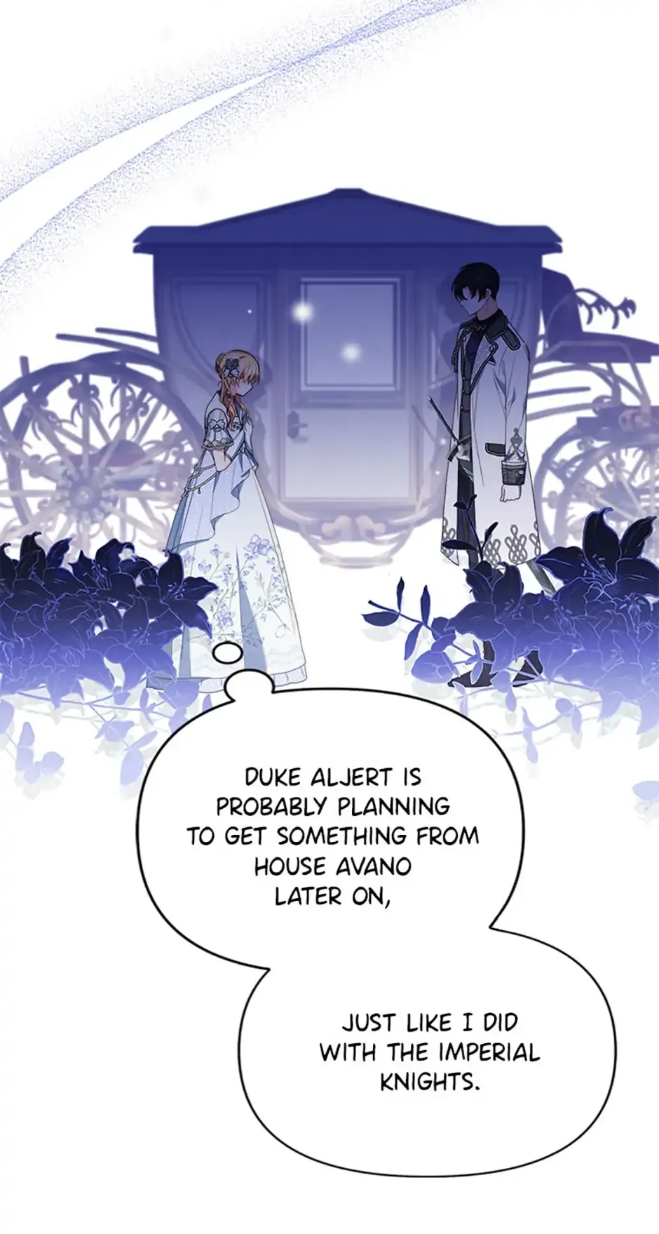 The Contract Couple: Ines & Kaisac Chapter 8 page 63