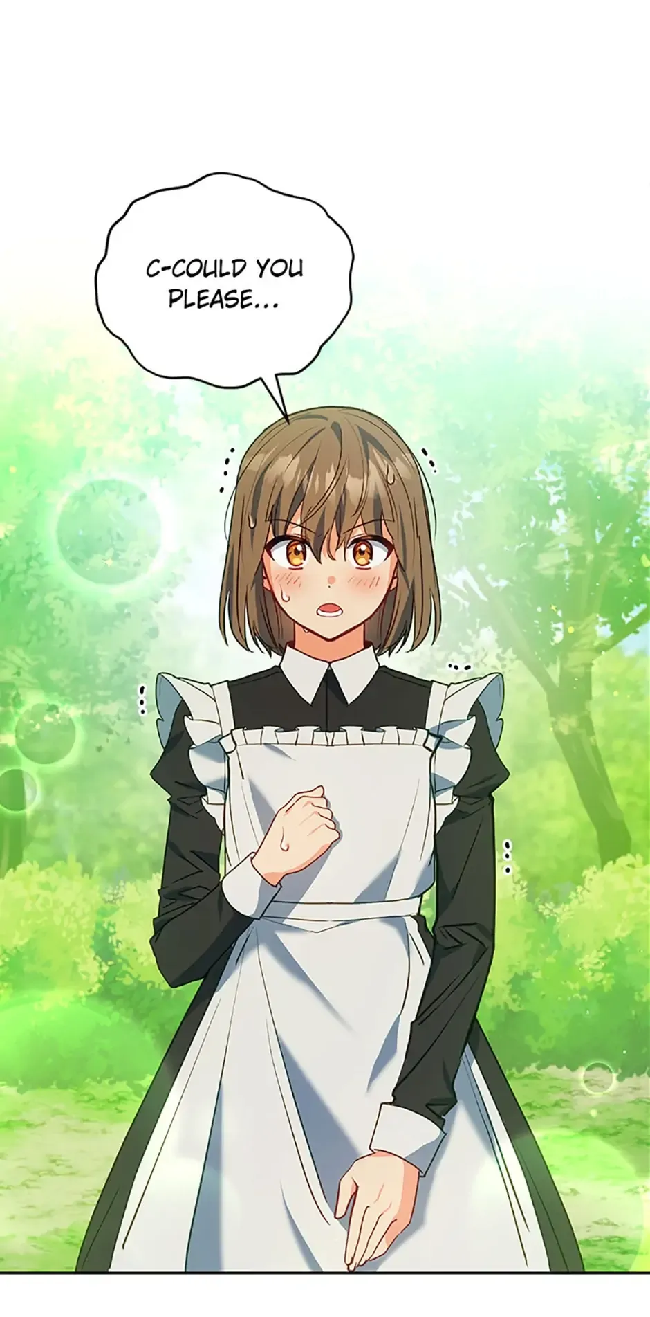 The Contract Couple: Ines & Kaisac Chapter 8 page 6