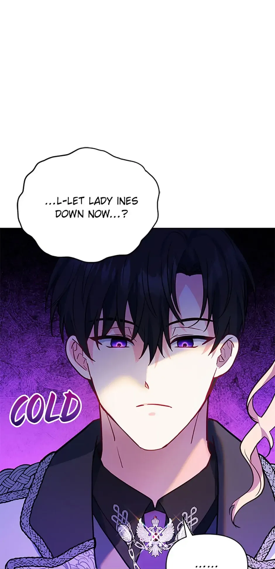 The Contract Couple: Ines & Kaisac Chapter 8 page 7