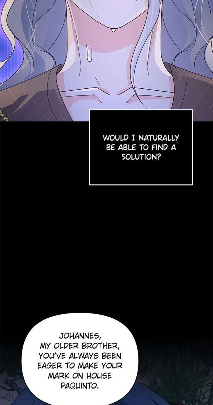 The Contract Couple: Ines & Kaisac Chapter 81 page 110