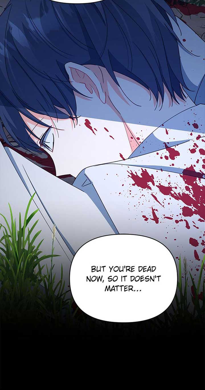 The Contract Couple: Ines & Kaisac Chapter 81 page 111