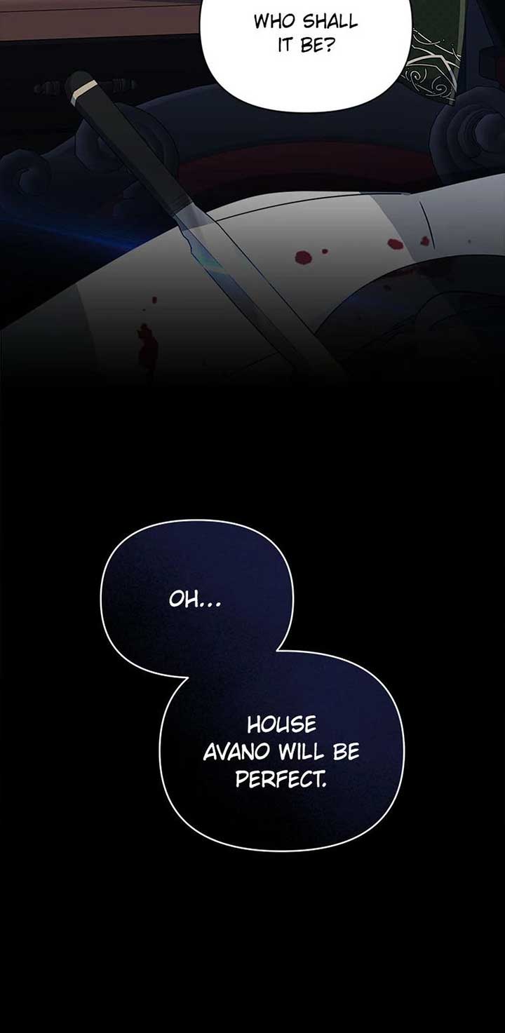 The Contract Couple: Ines & Kaisac Chapter 81 page 117