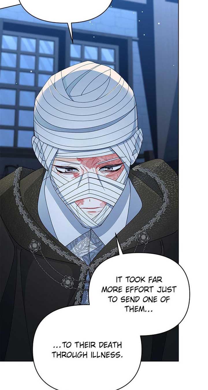 The Contract Couple: Ines & Kaisac Chapter 81 page 120