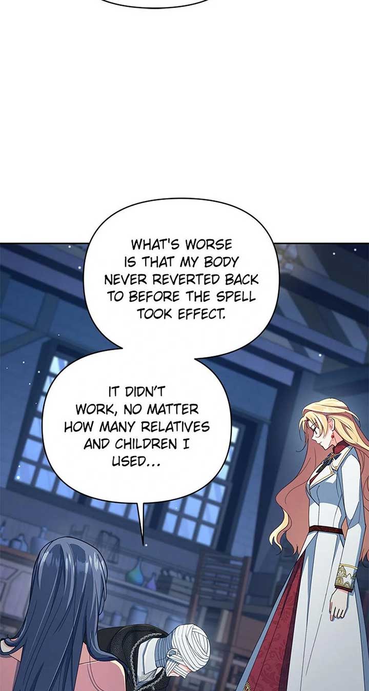 The Contract Couple: Ines & Kaisac Chapter 81 page 121