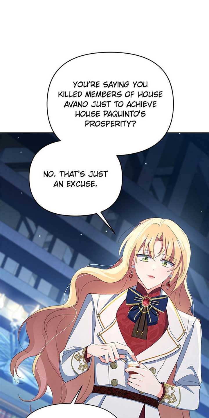 The Contract Couple: Ines & Kaisac Chapter 81 page 124