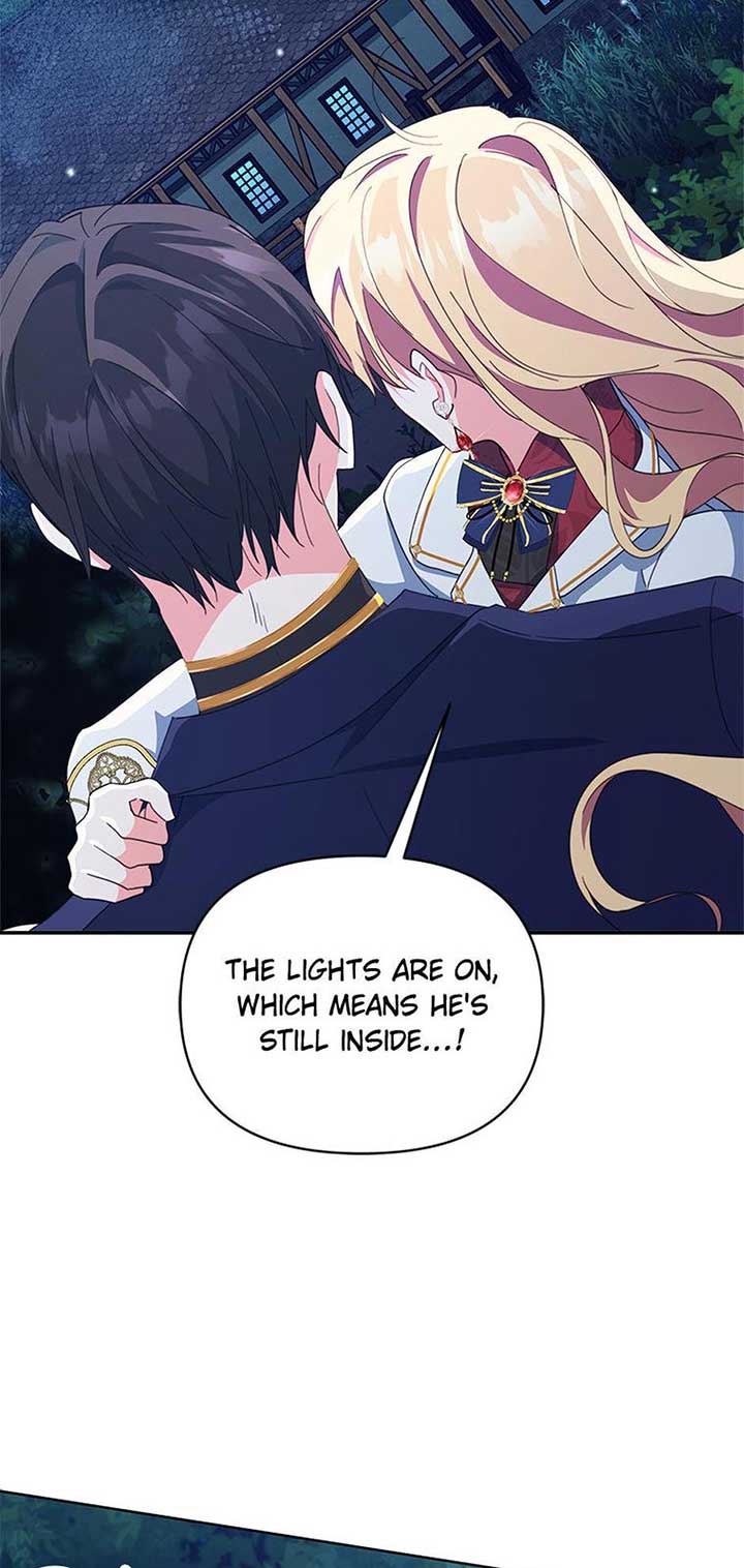 The Contract Couple: Ines & Kaisac Chapter 81 page 12