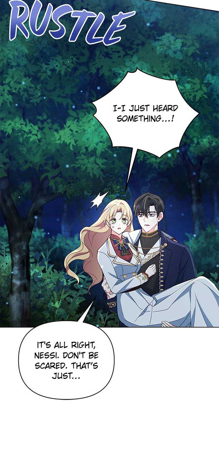 The Contract Couple: Ines & Kaisac Chapter 81 page 13