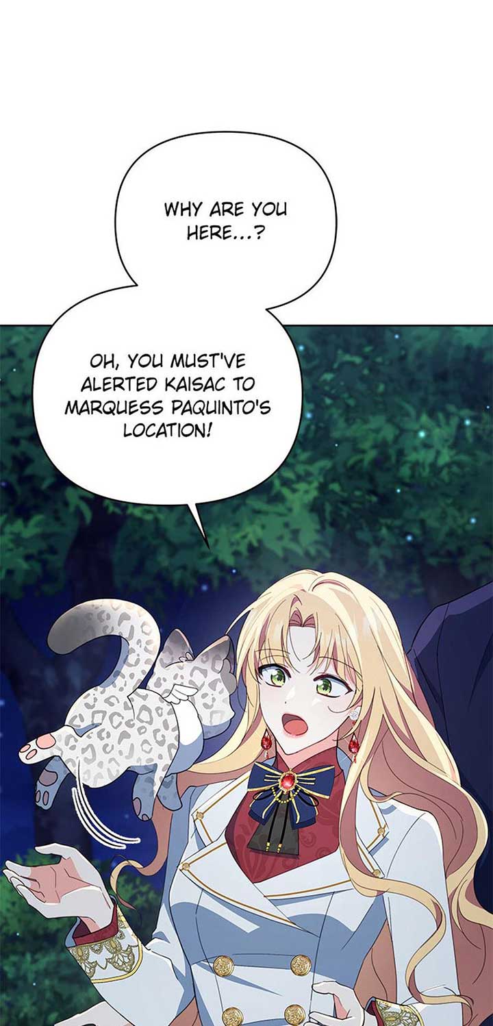 The Contract Couple: Ines & Kaisac Chapter 81 page 15