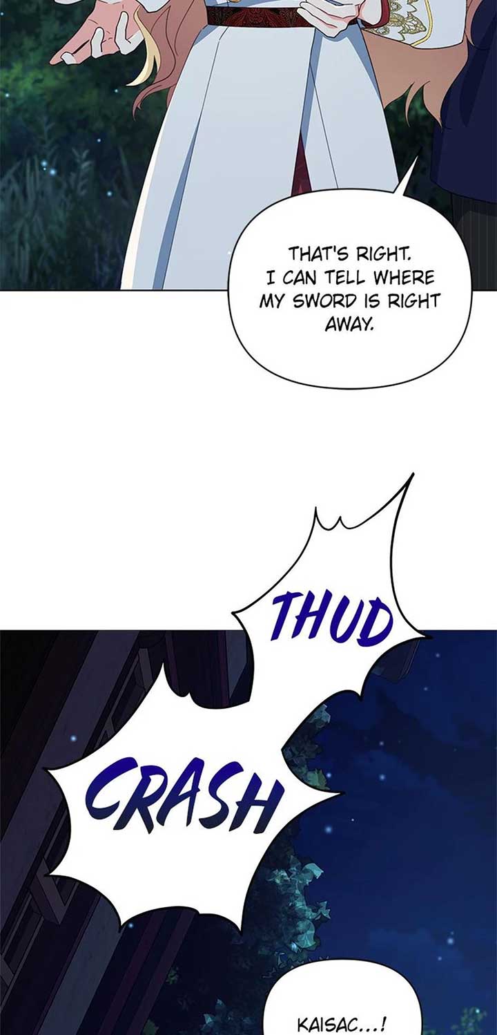 The Contract Couple: Ines & Kaisac Chapter 81 page 16