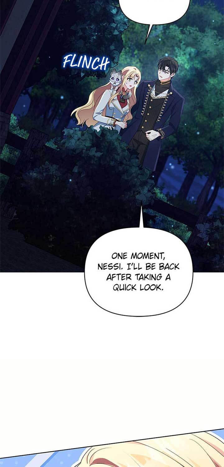 The Contract Couple: Ines & Kaisac Chapter 81 page 17