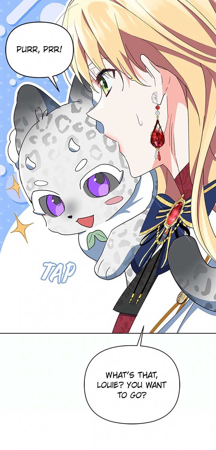 The Contract Couple: Ines & Kaisac Chapter 81 page 18