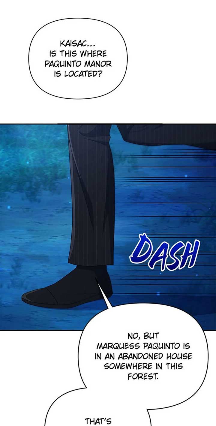 The Contract Couple: Ines & Kaisac Chapter 81 page 1