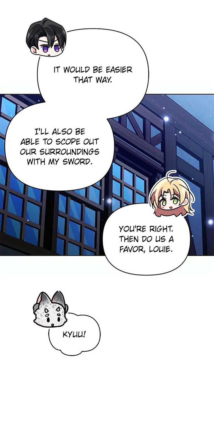 The Contract Couple: Ines & Kaisac Chapter 81 page 19