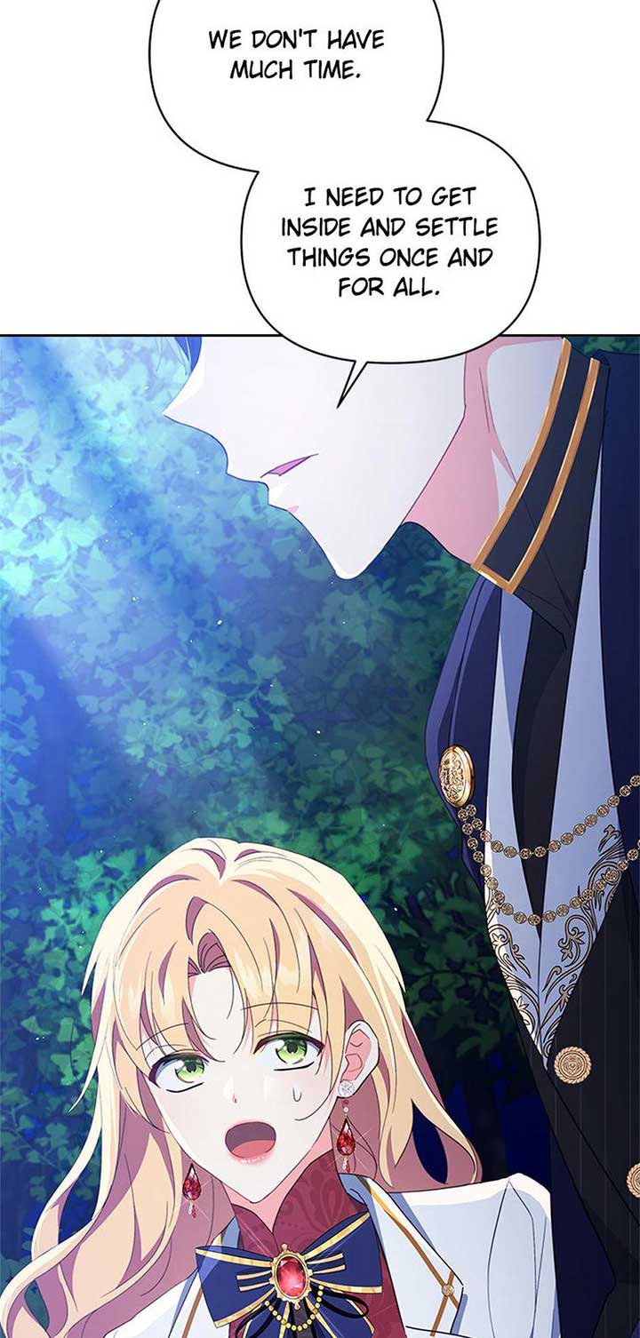 The Contract Couple: Ines & Kaisac Chapter 81 page 23