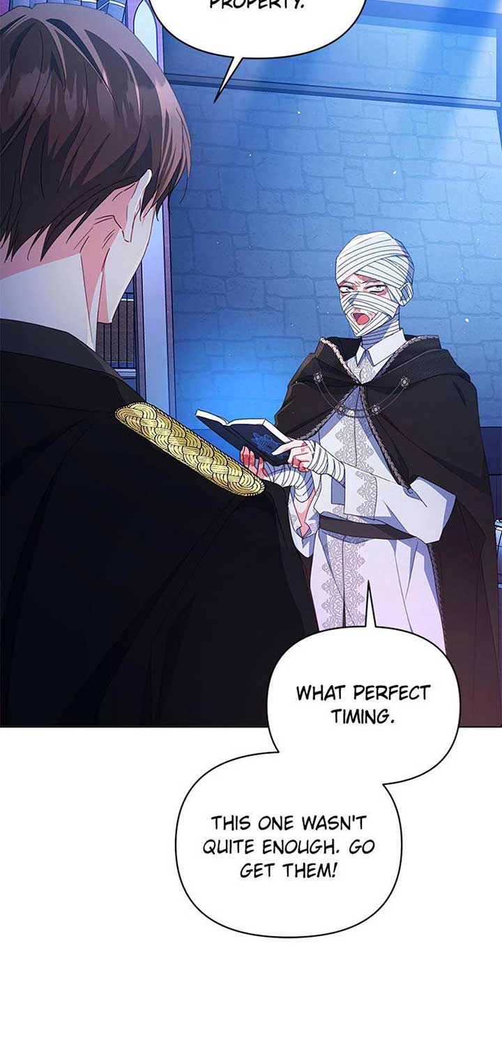 The Contract Couple: Ines & Kaisac Chapter 81 page 26