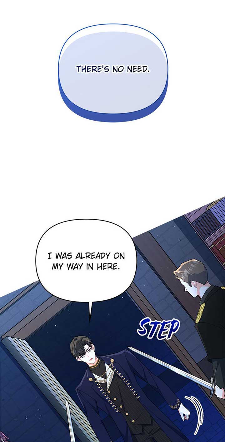 The Contract Couple: Ines & Kaisac Chapter 81 page 27