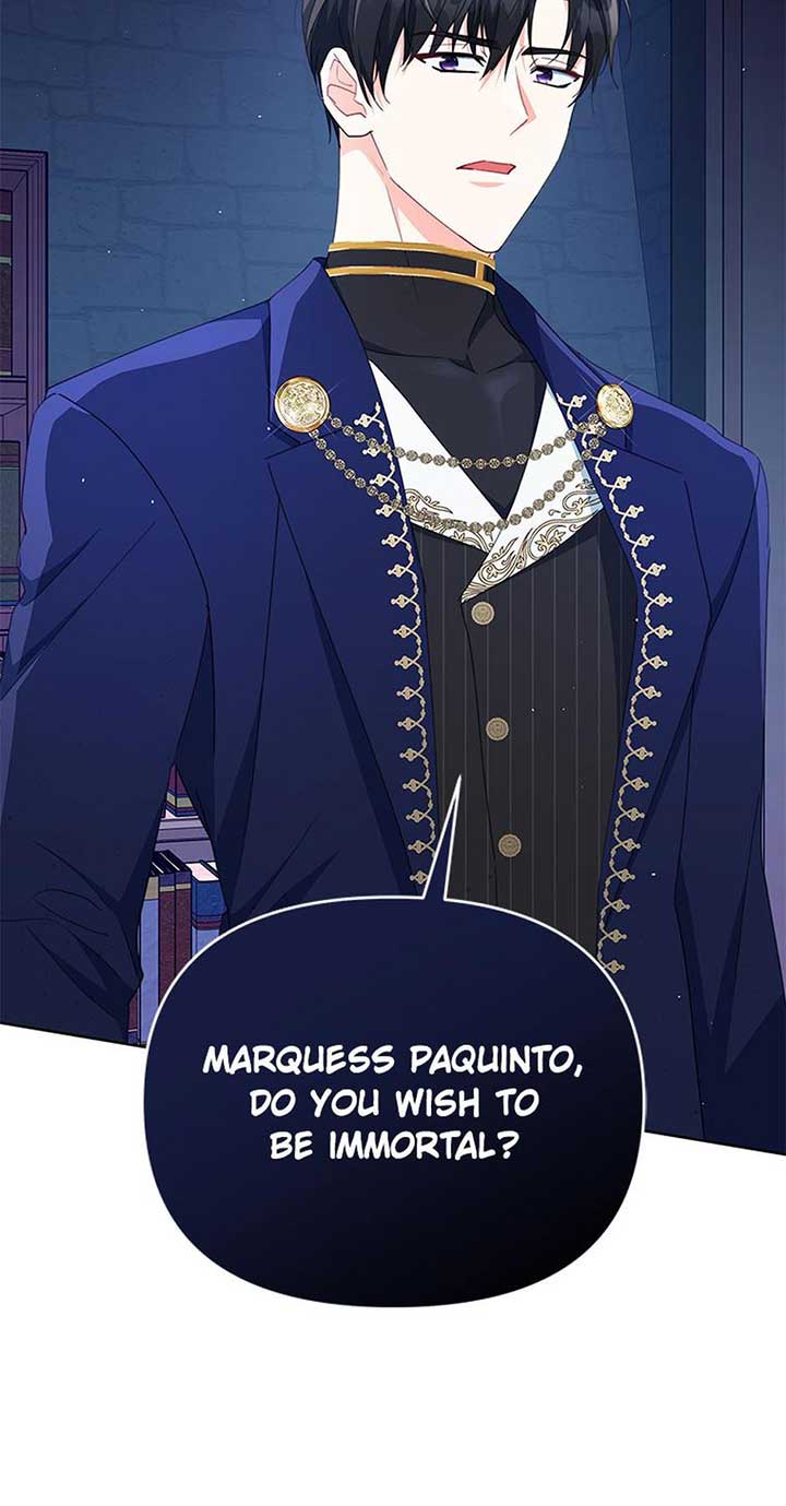 The Contract Couple: Ines & Kaisac Chapter 81 page 34