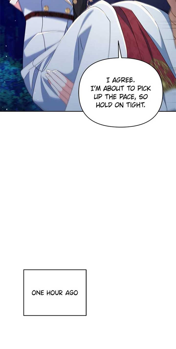 The Contract Couple: Ines & Kaisac Chapter 81 page 3
