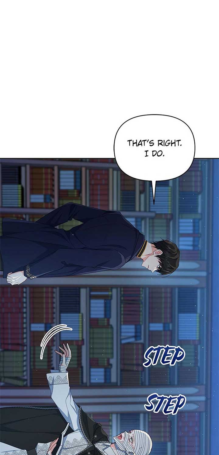 The Contract Couple: Ines & Kaisac Chapter 81 page 39