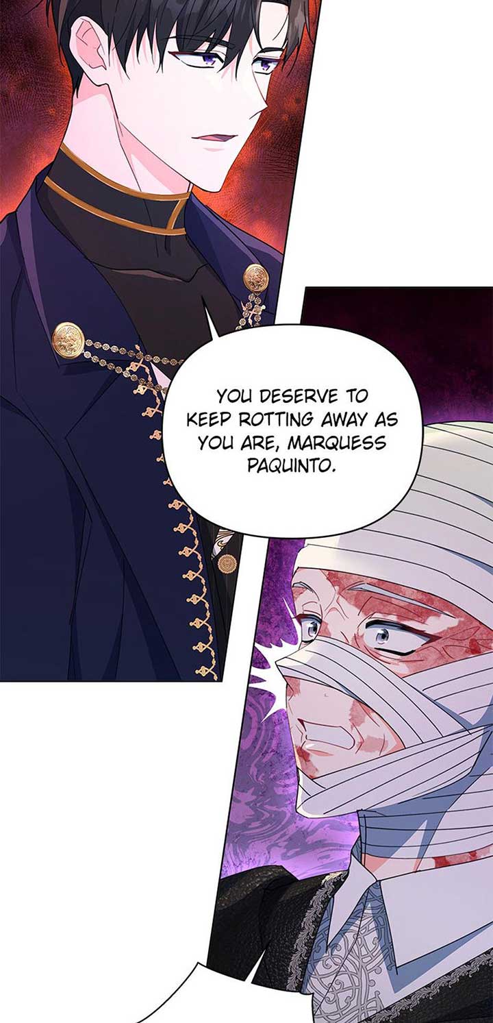 The Contract Couple: Ines & Kaisac Chapter 81 page 41