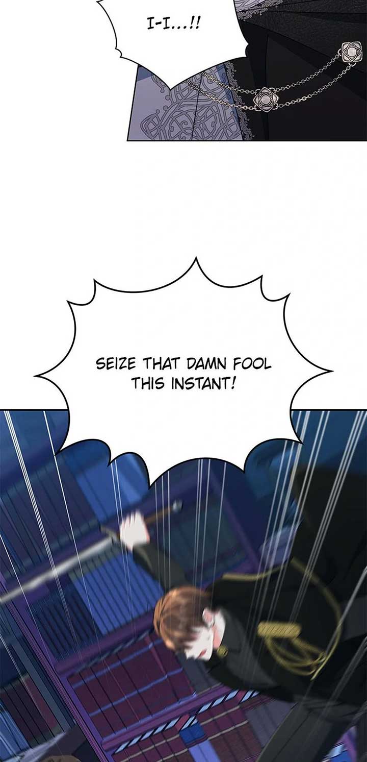 The Contract Couple: Ines & Kaisac Chapter 81 page 42