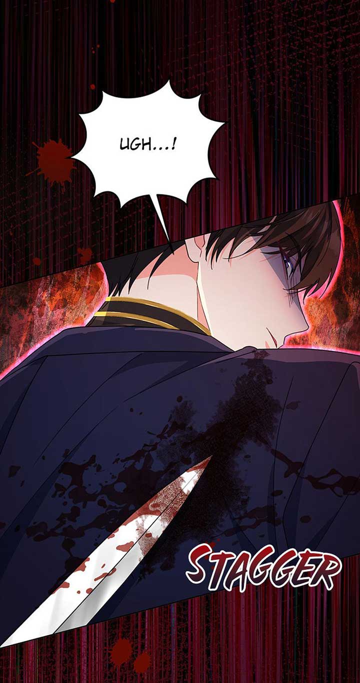 The Contract Couple: Ines & Kaisac Chapter 81 page 47