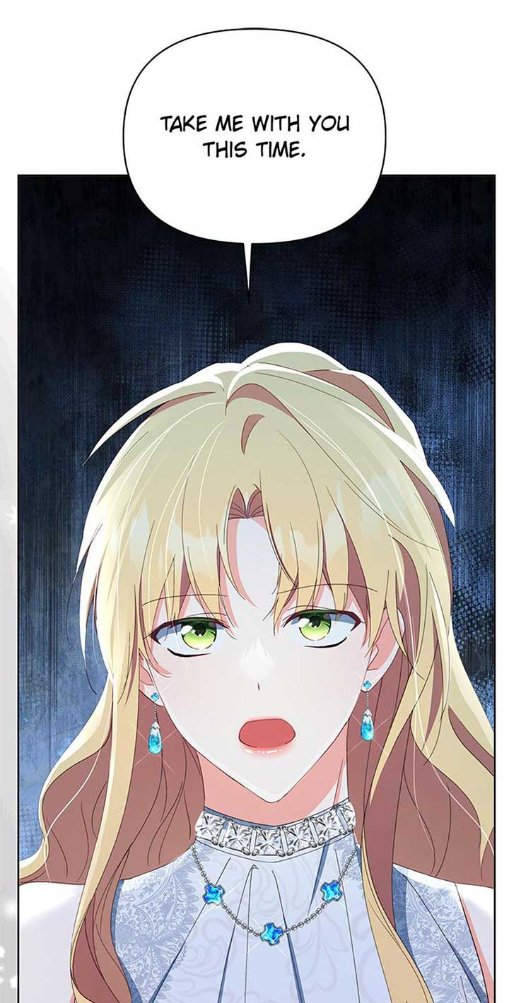 The Contract Couple: Ines & Kaisac Chapter 81 page 4