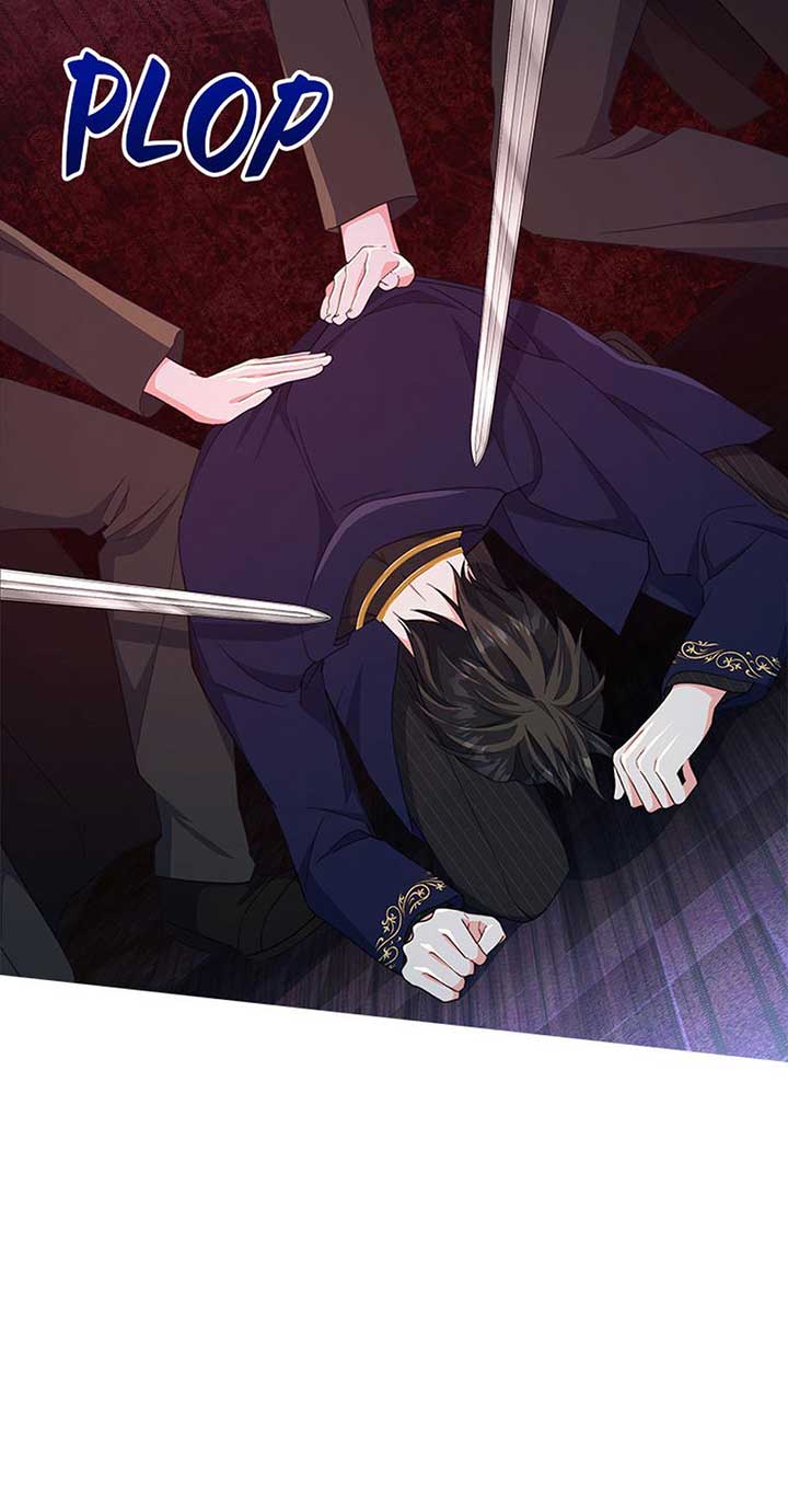The Contract Couple: Ines & Kaisac Chapter 81 page 49