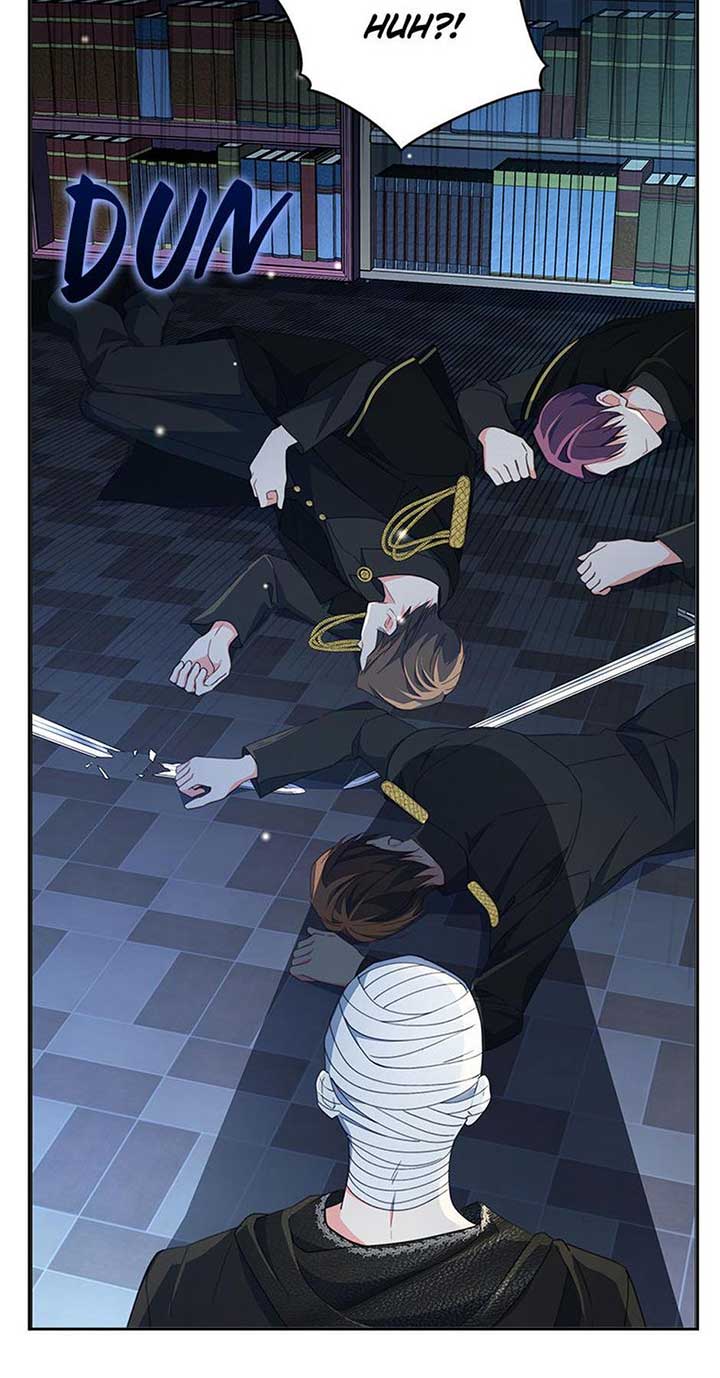 The Contract Couple: Ines & Kaisac Chapter 81 page 55