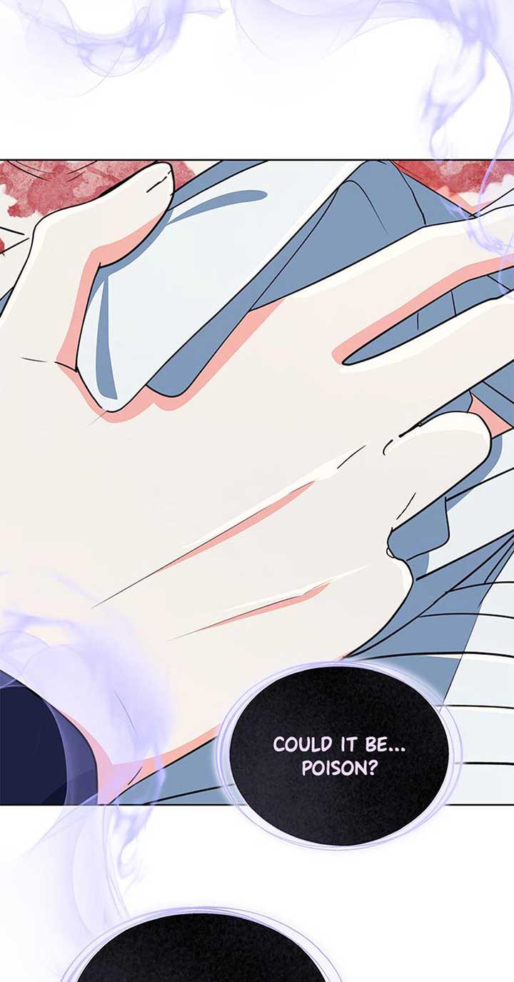 The Contract Couple: Ines & Kaisac Chapter 81 page 58