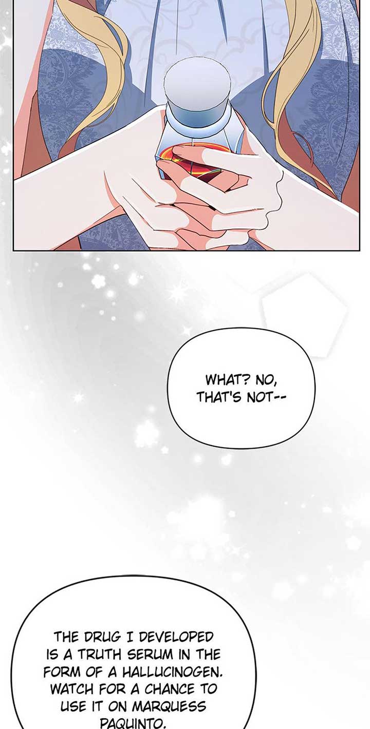 The Contract Couple: Ines & Kaisac Chapter 81 page 5