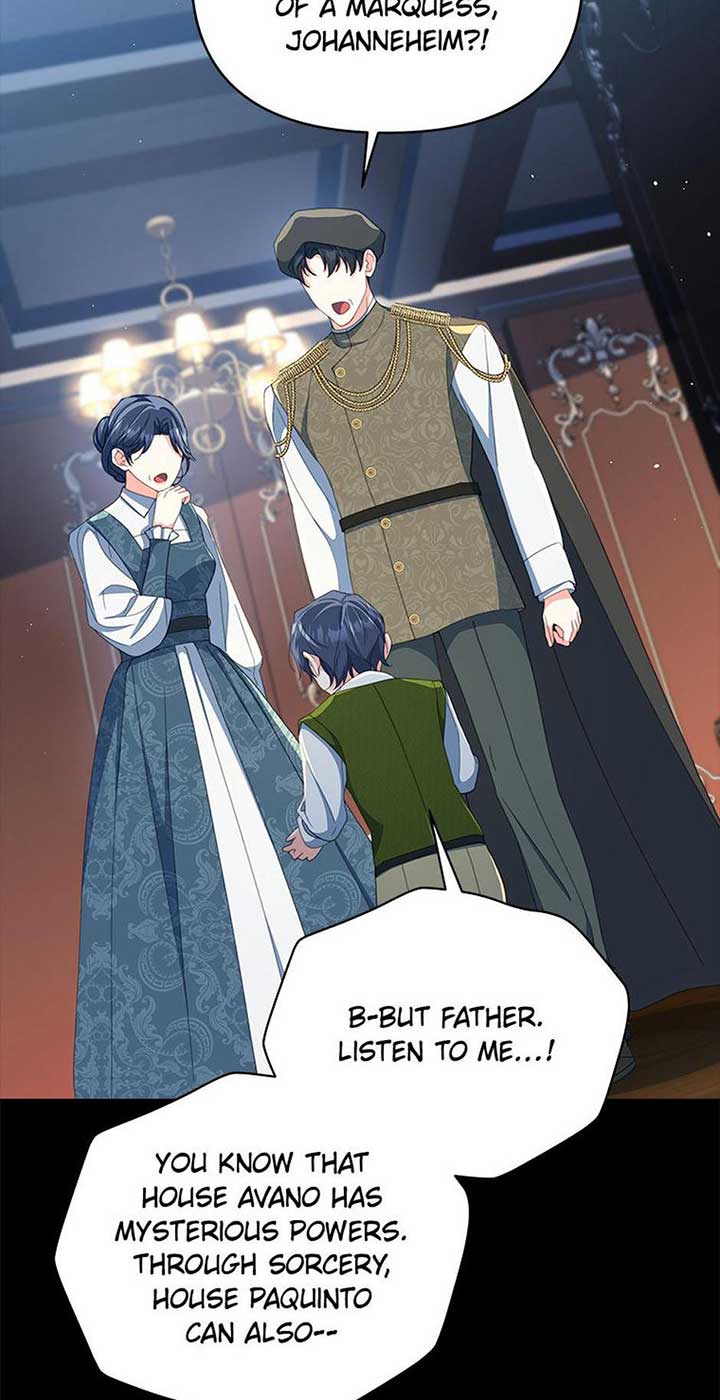 The Contract Couple: Ines & Kaisac Chapter 81 page 80