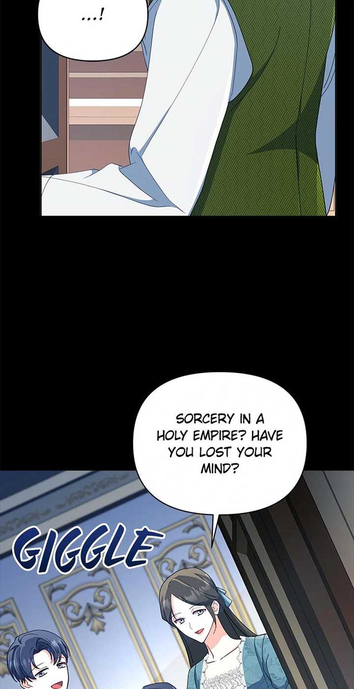 The Contract Couple: Ines & Kaisac Chapter 81 page 82
