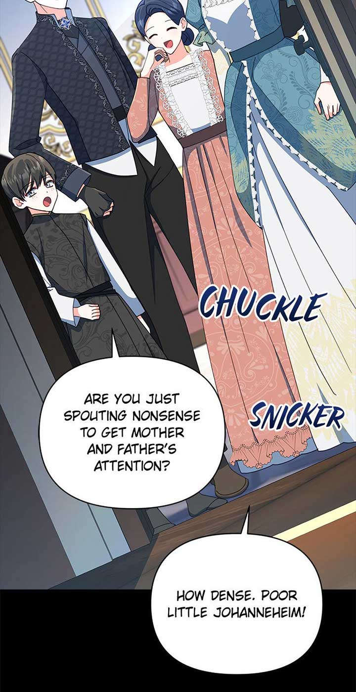 The Contract Couple: Ines & Kaisac Chapter 81 page 83