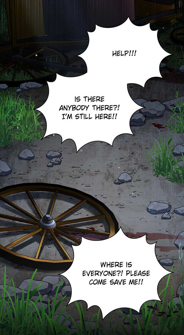 The Contract Couple: Ines & Kaisac Chapter 81 page 87