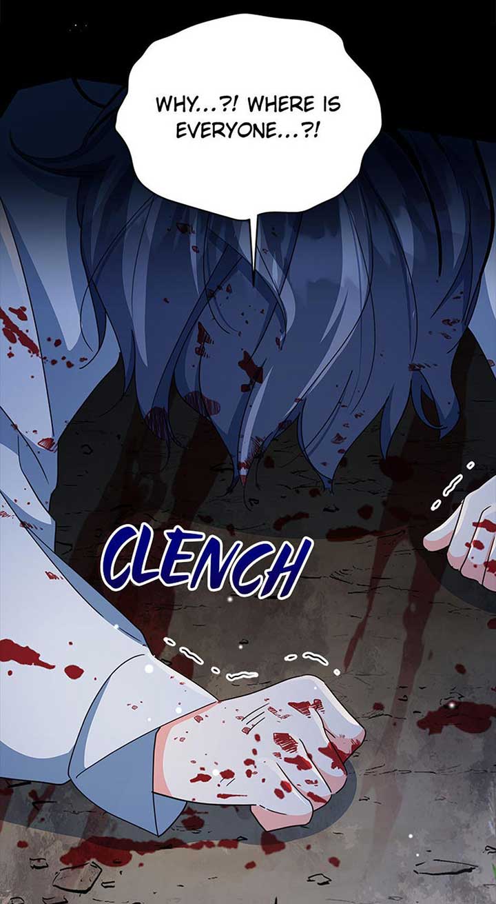 The Contract Couple: Ines & Kaisac Chapter 81 page 89