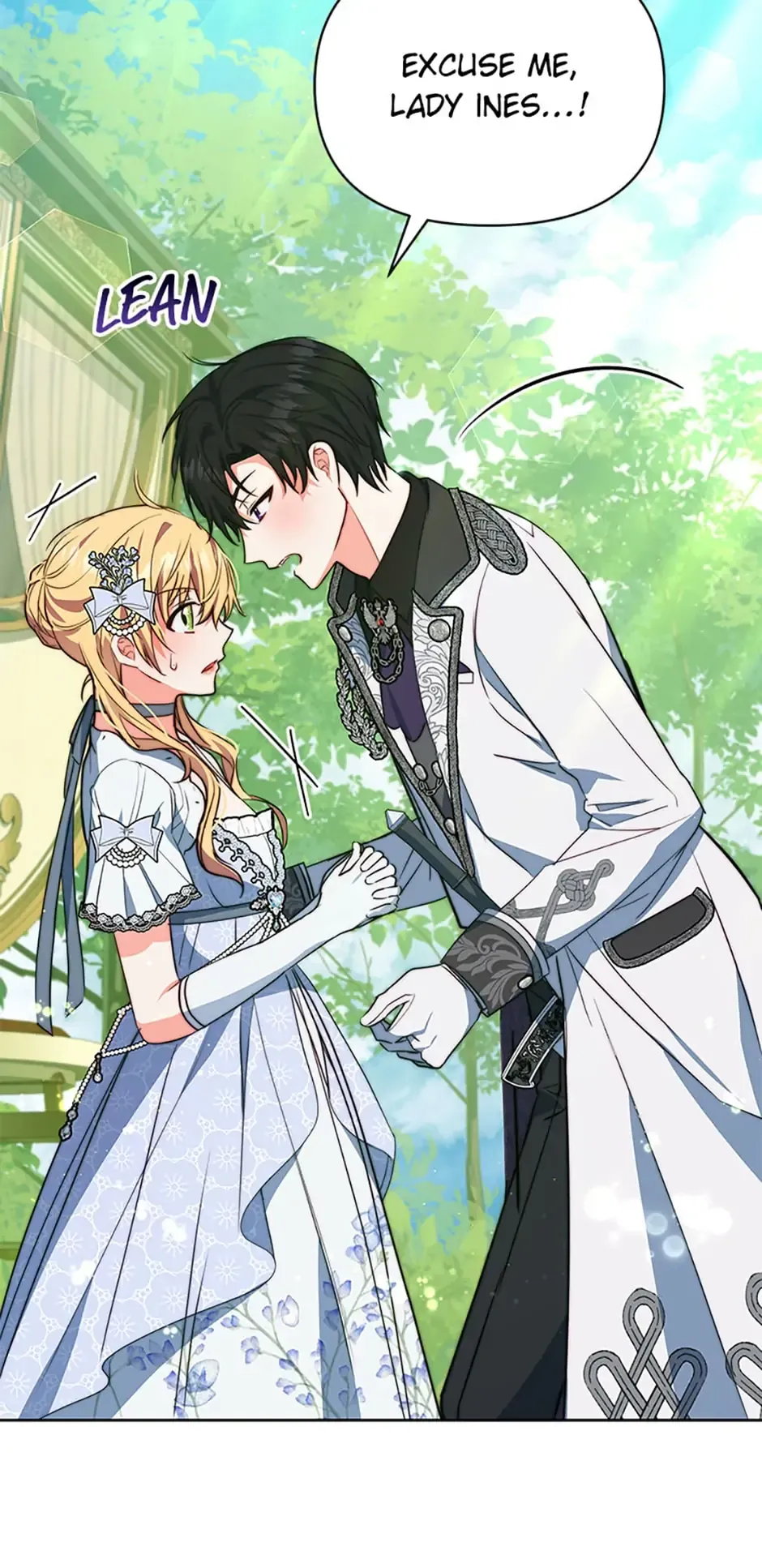 The Contract Couple: Ines & Kaisac Chapter 9 page 16