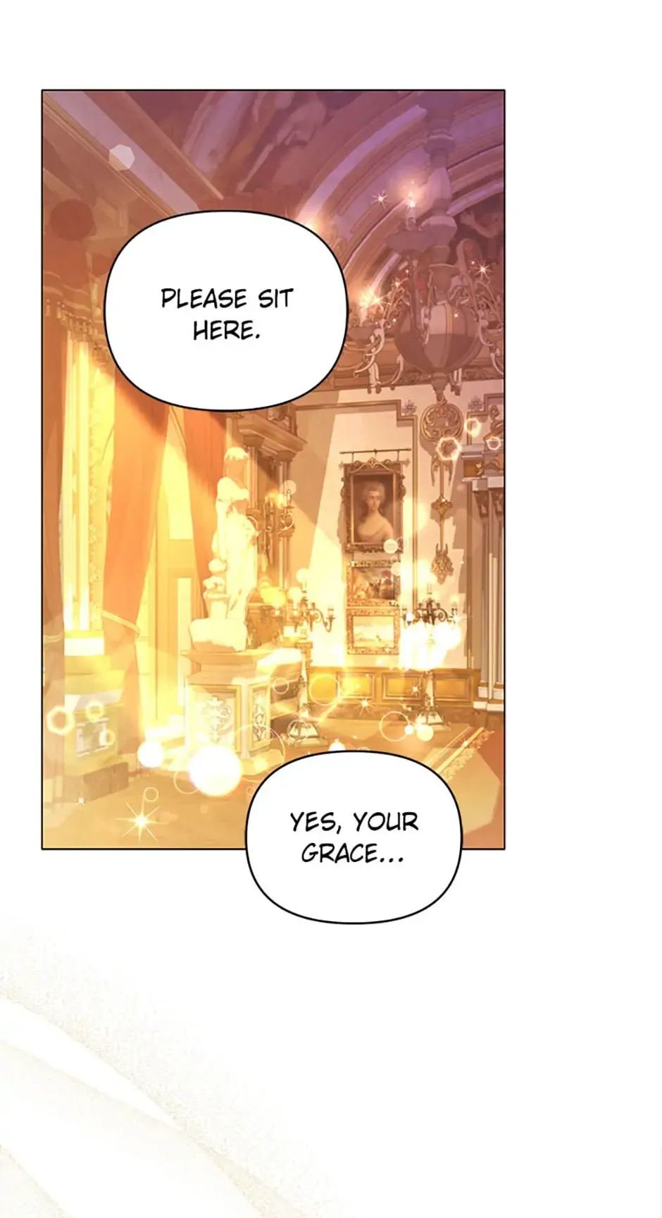 The Contract Couple: Ines & Kaisac Chapter 9 page 1