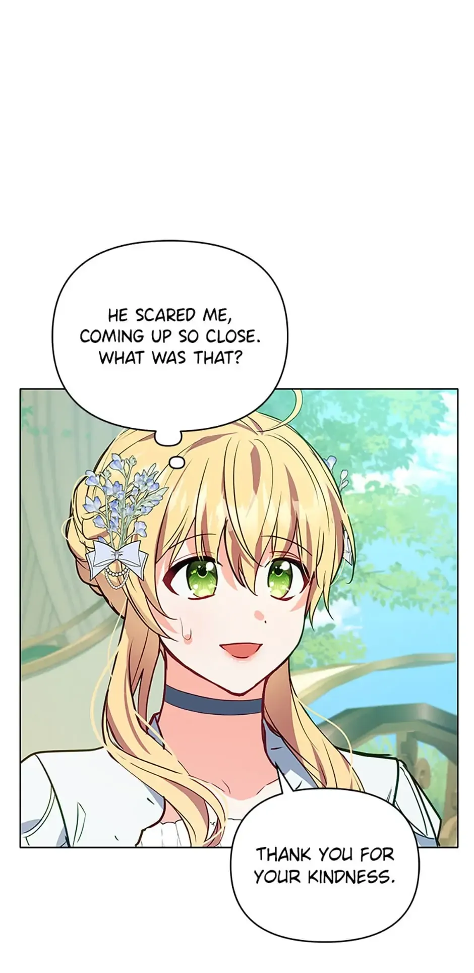 The Contract Couple: Ines & Kaisac Chapter 9 page 20