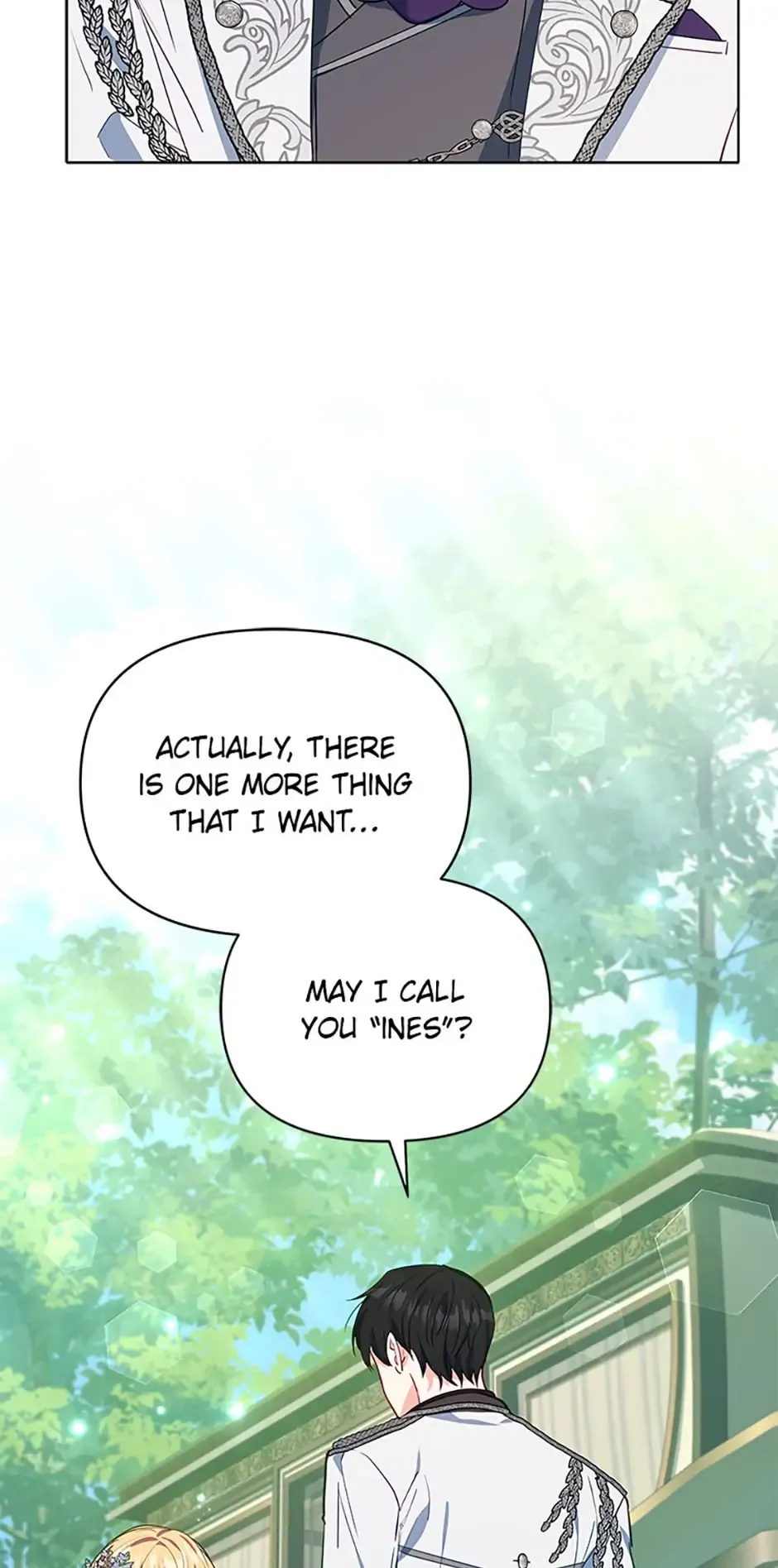The Contract Couple: Ines & Kaisac Chapter 9 page 22